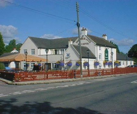 The Four Alls Inn Market Drayton Dış mekan fotoğraf