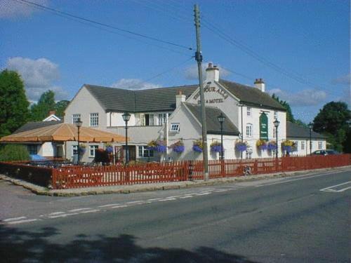 The Four Alls Inn Market Drayton Dış mekan fotoğraf
