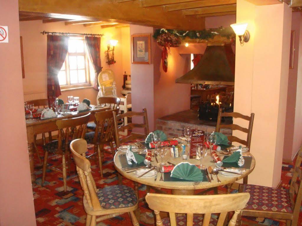 The Four Alls Inn Market Drayton Dış mekan fotoğraf